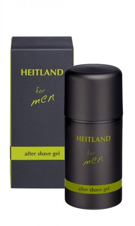 HEITLAND for men after shave gel 50ml
