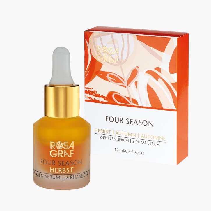Four Season Herbst 2-Phasen-Serum "15ml"