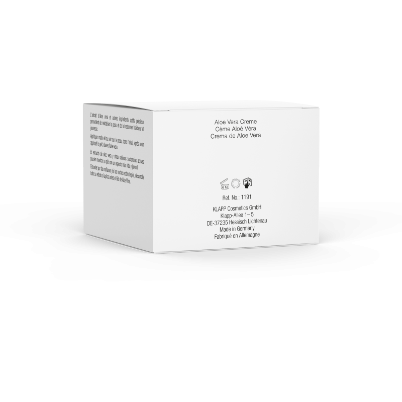 Aloe Vera Cream "50ml"
