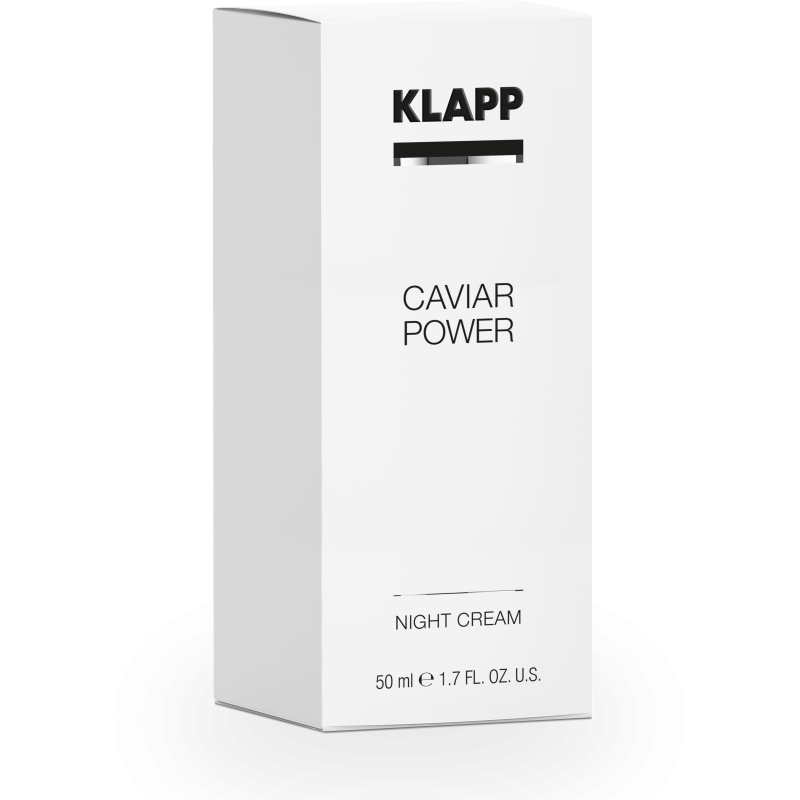 EXTRAIT DE CAVIAR Night Cream CREAM 50ml