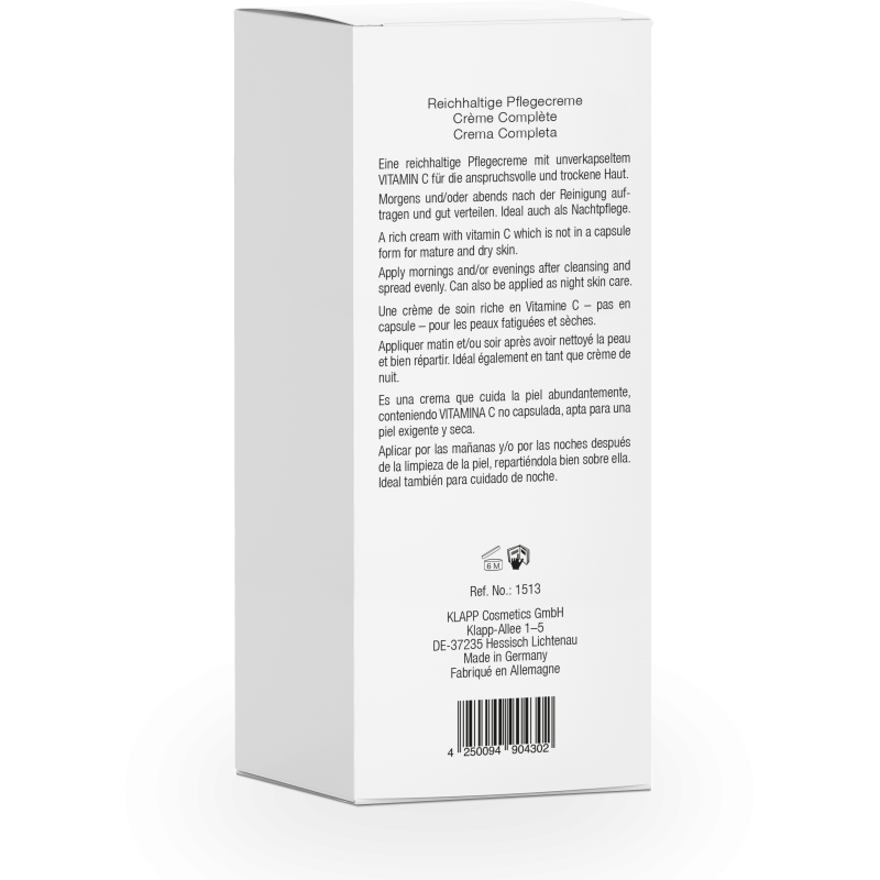 Cream Complete "50ml"