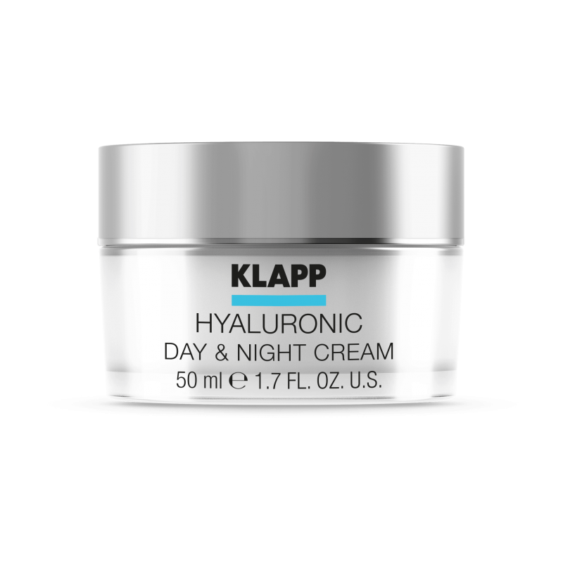 Hyaluronic Day & Night Cream 50ml