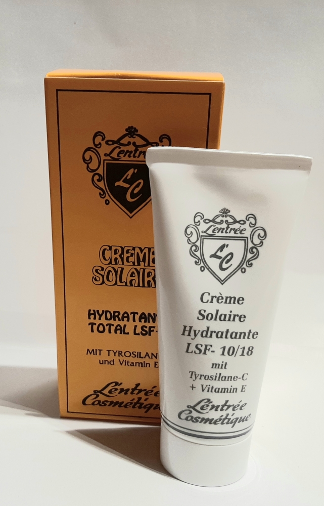 Creme Solaire Total Hydratante LsF10/18 60ml