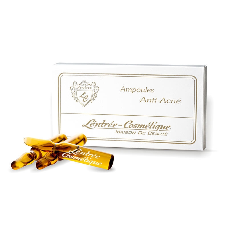 Ampoules Anti-Acne "10x2ml"