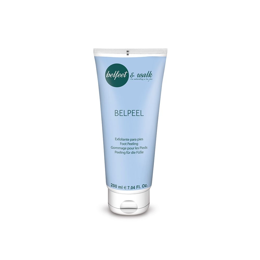 BELFEET - Belpeel "200ml" Peeling für die Füße