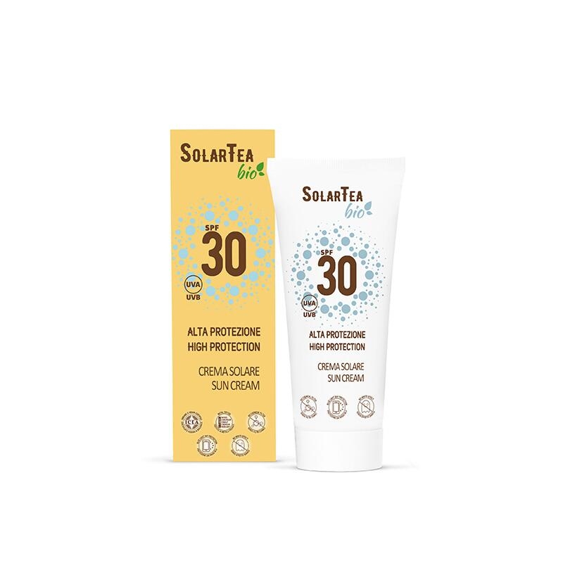 "BEMA" SONNENCREME BIO SPF30 "100ml"