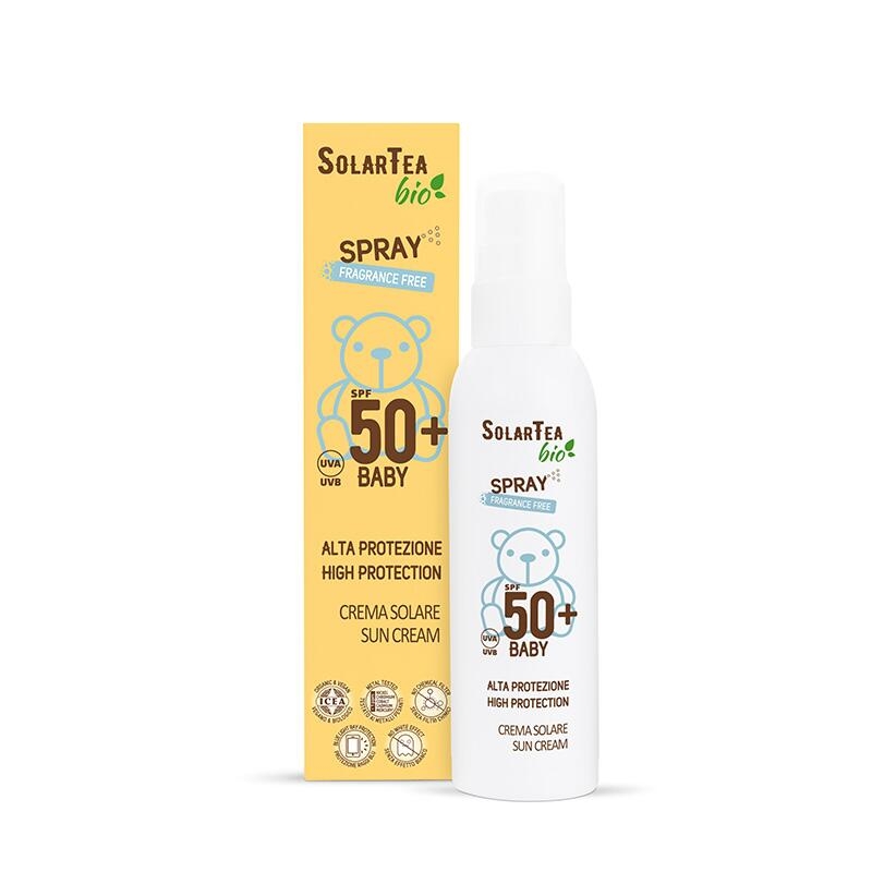 "BEMA" SONNENSCHUTZ SPRAY BABY SPF 50+ "100ml"