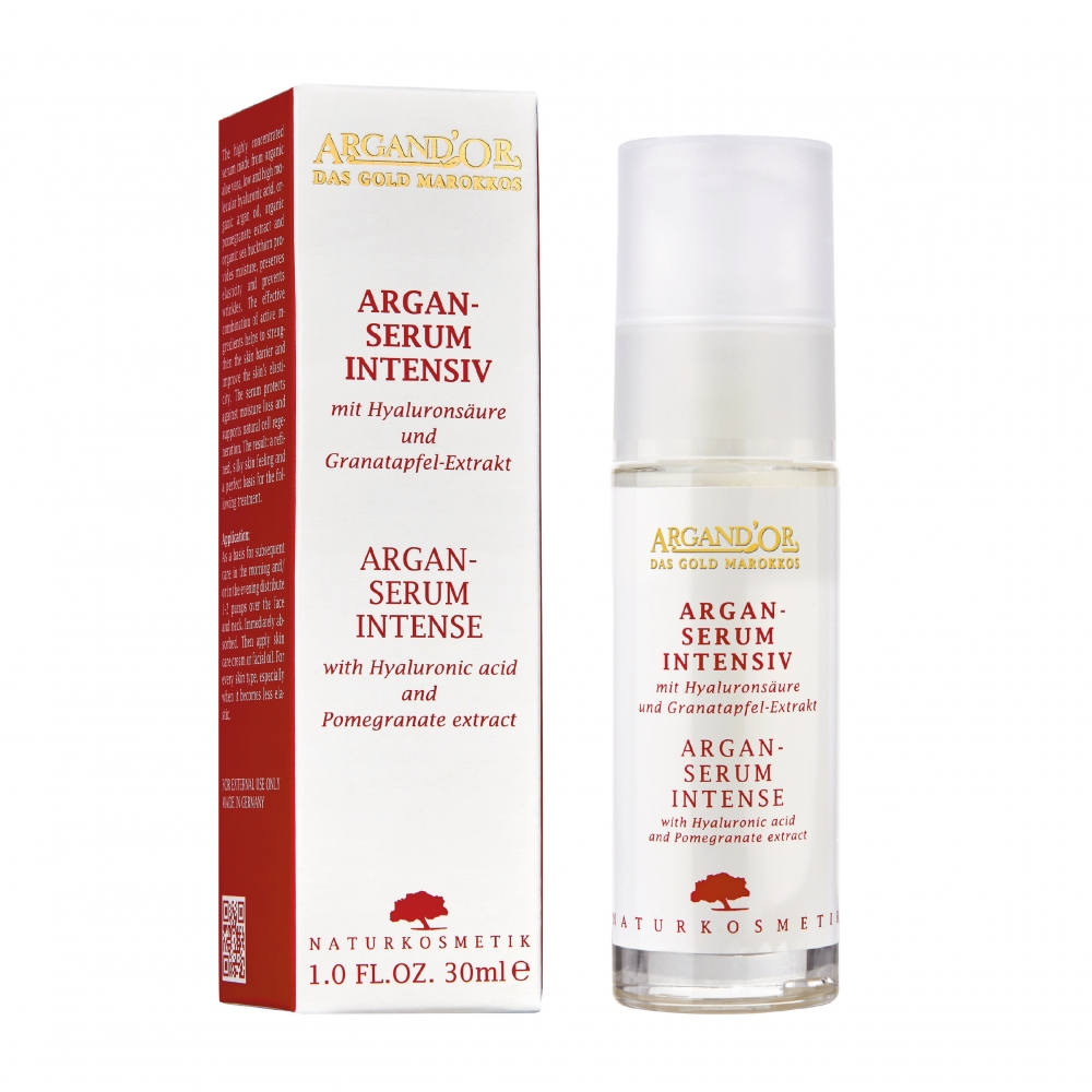 "Argand'Or" Argand´Or Argan-Serum Intensiv "30ml"