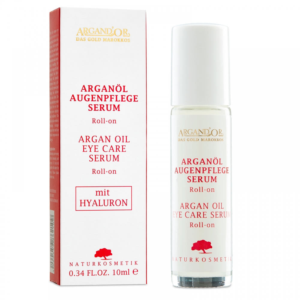 "Argand'Or" Argand´Or Arganöl Augenpflege Serum "10ml"