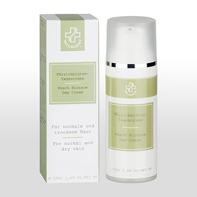 "Hagina" Pfirsichblüten-Tagescreme "50ml"