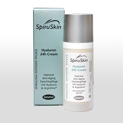 SpiruSkin Hyaluron 24h Cream 50ml