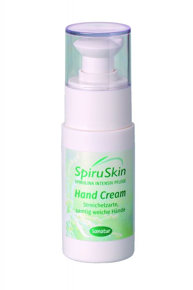 SpiruSkin Hand Cream 50ml