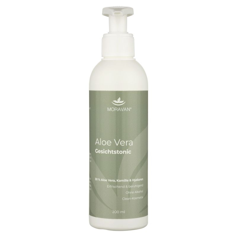 "Moravan Kosmetik" Aloe Vera Gesichtstonic "200ml"