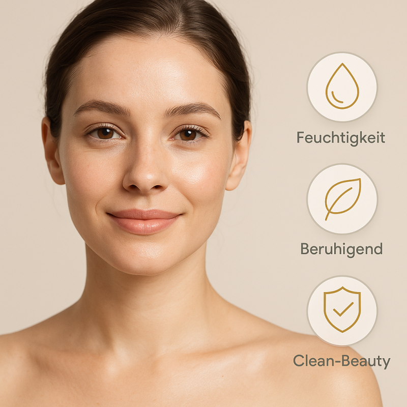 "Aloe Hyaluron Booster - MORAVAN"