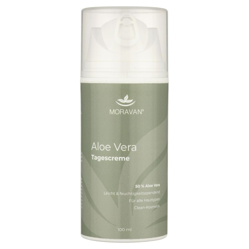 "Moravan Kosmetik" Aloe Vera Tagescreme "75ml"