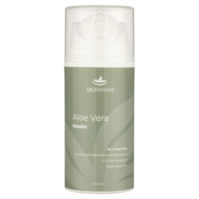 "Moravan Kosmetik" Aloe Vera Maske "75ml"