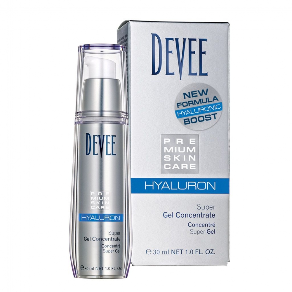 "DEVEE" Hyaluron Super Gel Concentrate "30ml"