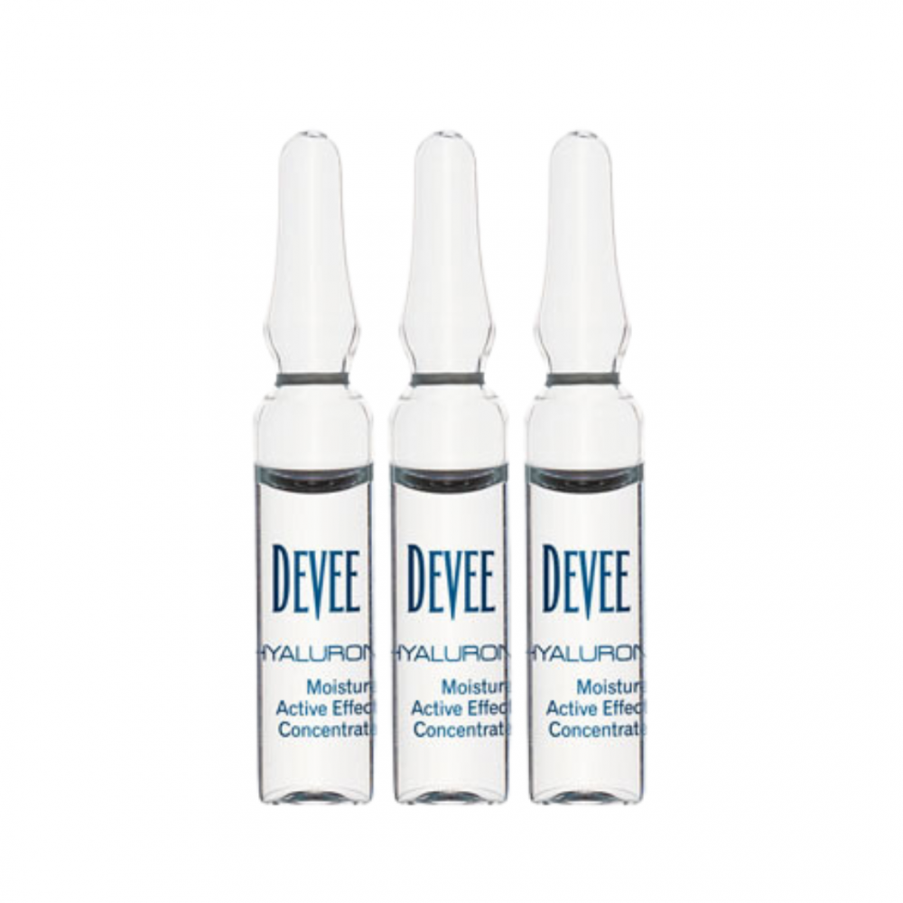 DEVEE Hyaluron Moisture Active Effect Concentrates 7x2ml