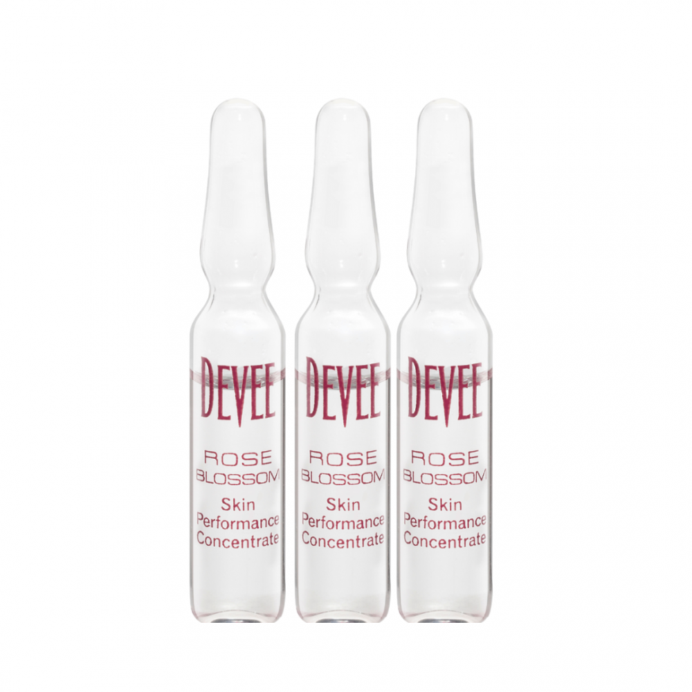 Rose Blossom Skin Performance Concentrate 7x2ml