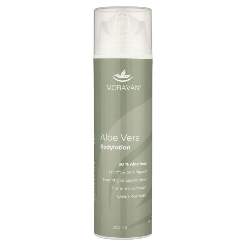 "Moravan Kosmetik" Aloe Vera Bodylotion "200ml"
