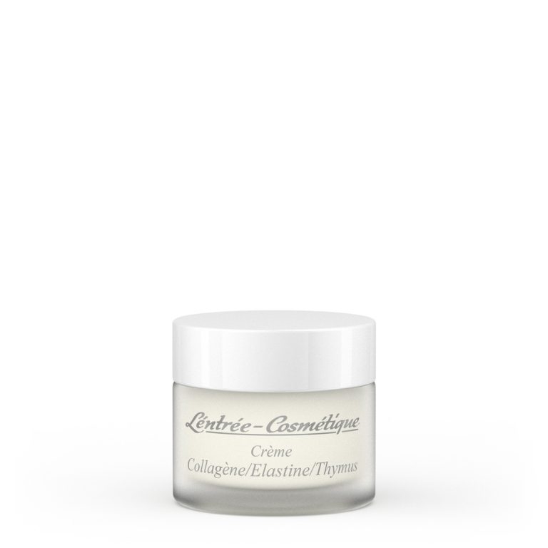 Crème Collagèn/Elastine/Thymus "50ml"