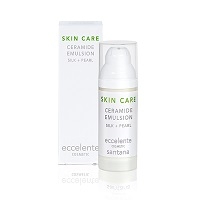 esselente COSMETIC santanda Skin Care Ceramide Emulsion Silk + Pearl "50ml"