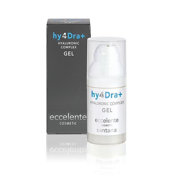 esselente COSMETIC santanda hy4Dra+ Hyaluronic Complex Gel "30ml"