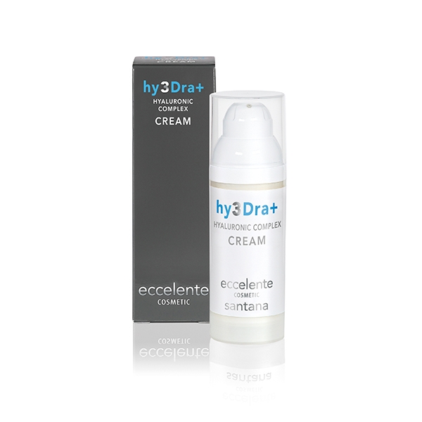 esselente COSMETIC santanda hy3Dra+ Hyaluronic Complex Cream "50ml"