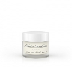 Crème Extrait Aloè Q10 50ml