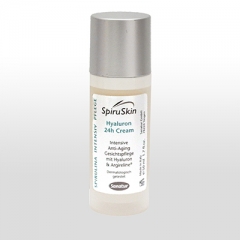 "SpiruSkin" Hyaluron 24h Cream "50ml"