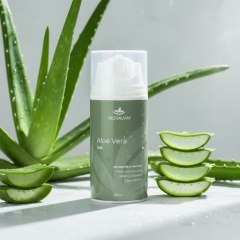 "Moravan Kosmetik" Aloe Vera Gel "75ml"